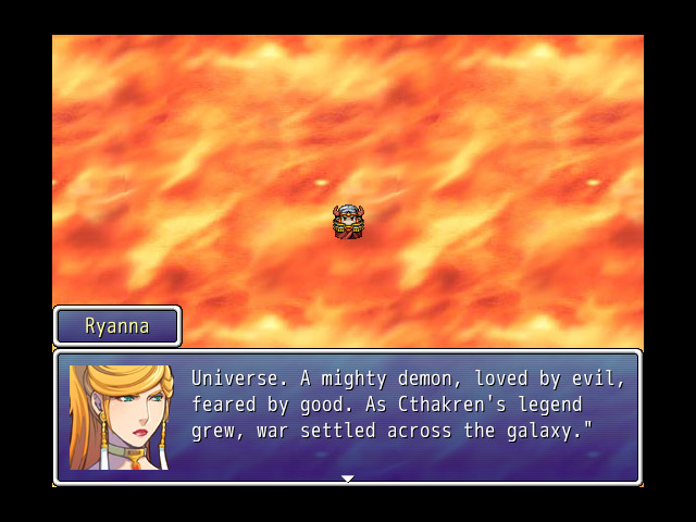 Hearts of Chaos screenshot 1