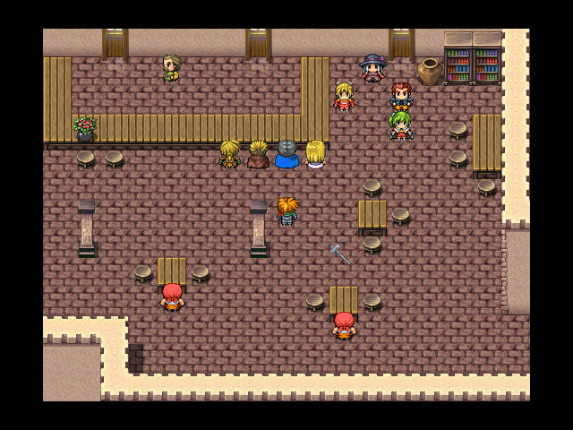Hearts of Chaos screenshot 3