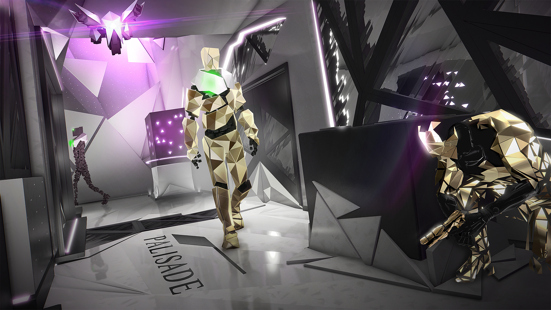 Deus Ex: Breach™ screenshot 4