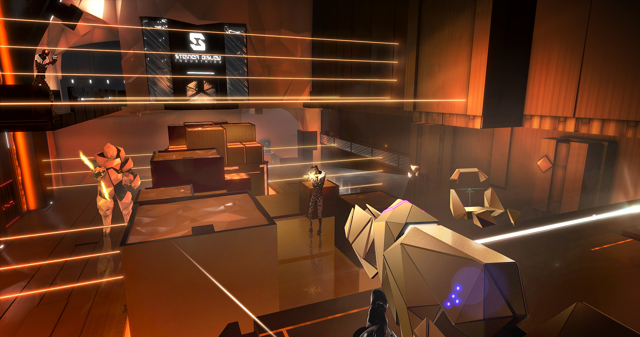 Deus Ex: Breach™ screenshot 7