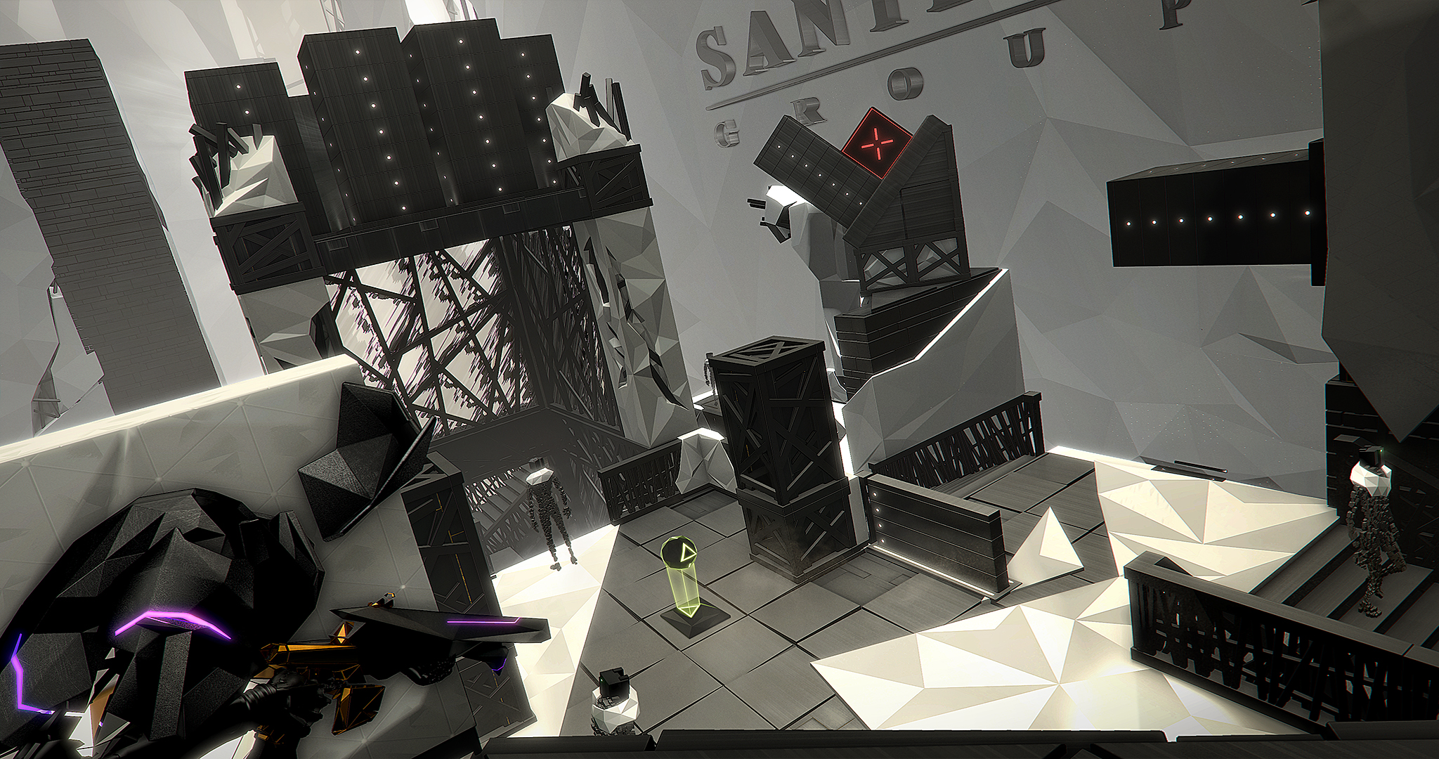 Deus Ex: Breach™ screenshot 8