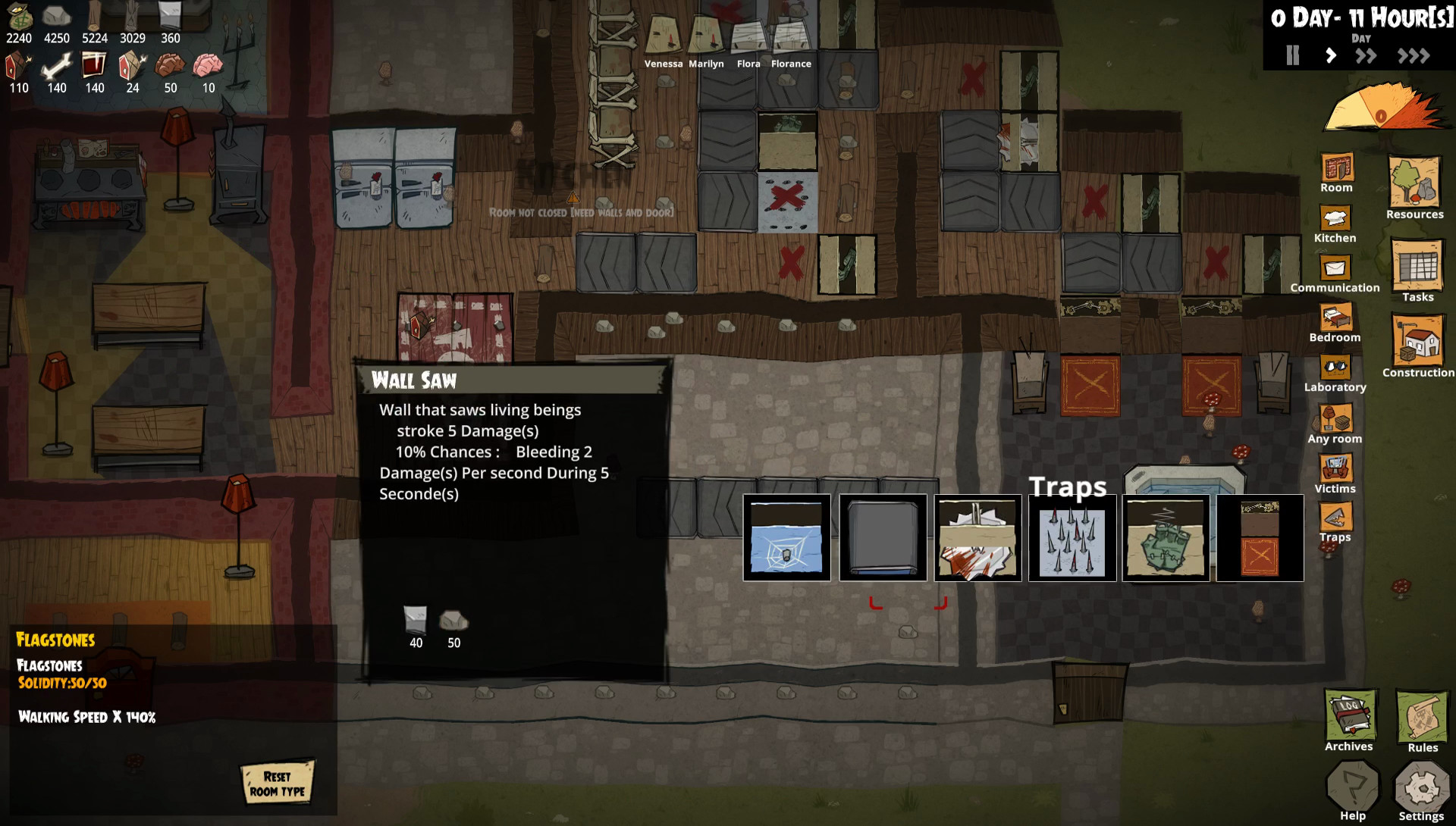 MachiaVillain screenshot 7
