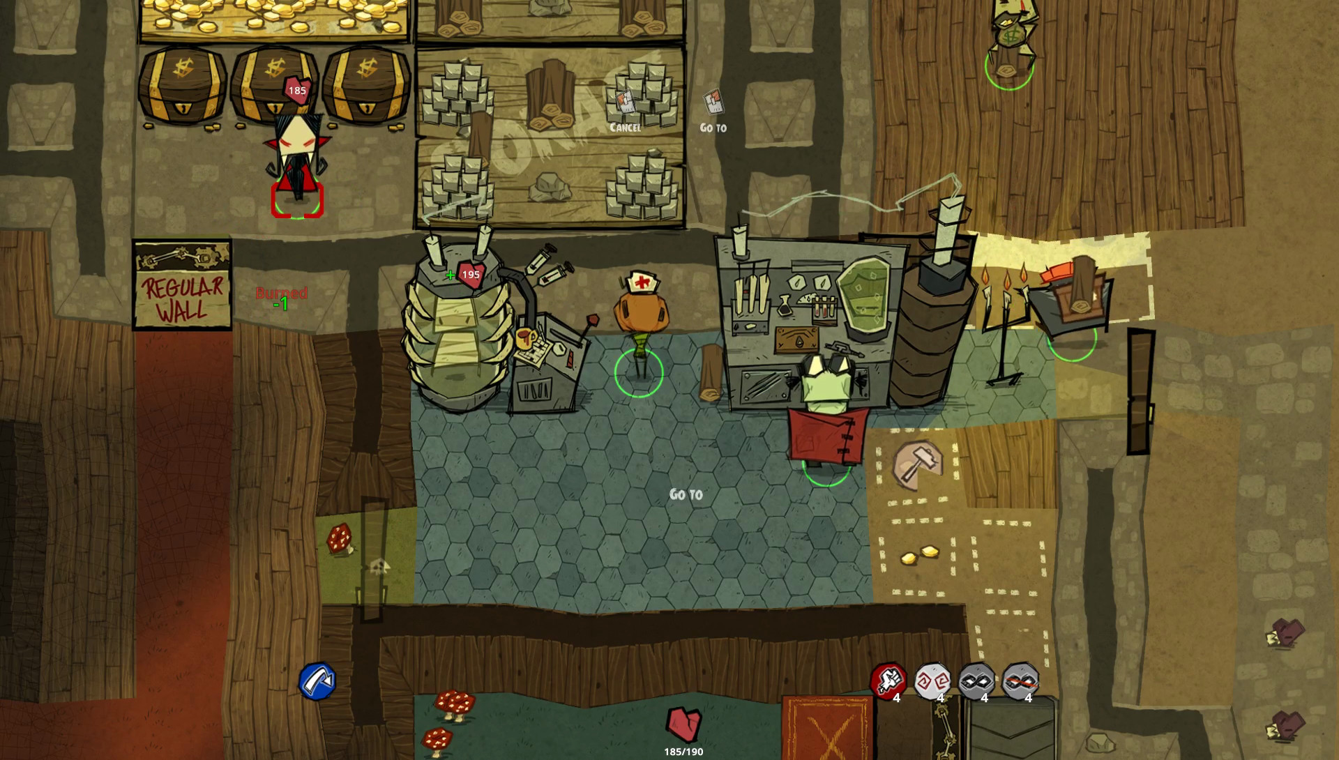 MachiaVillain screenshot 9