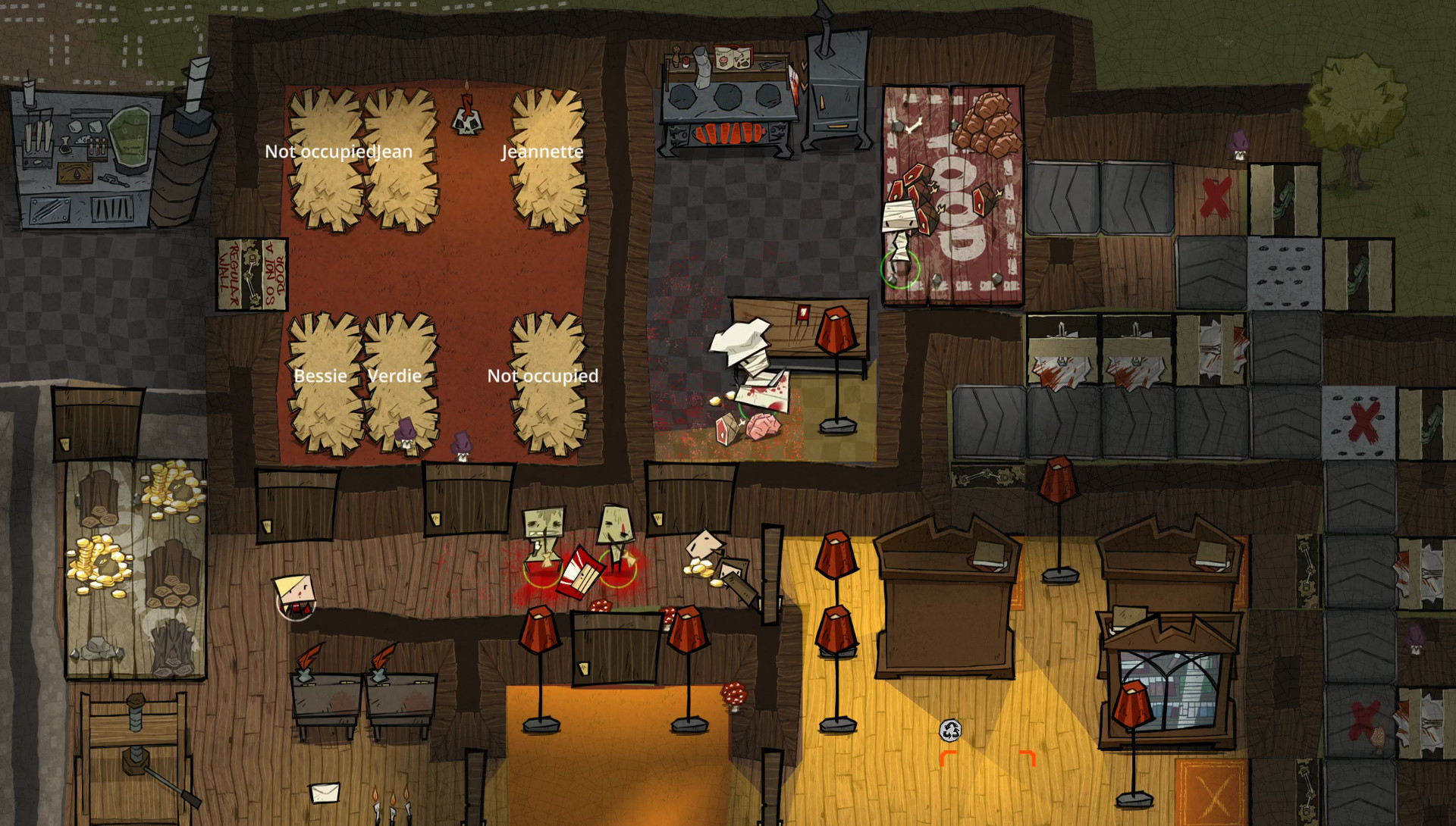 MachiaVillain screenshot 3