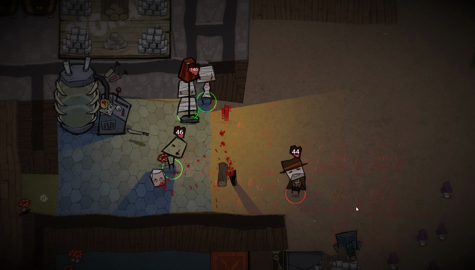 MachiaVillain screenshot 5