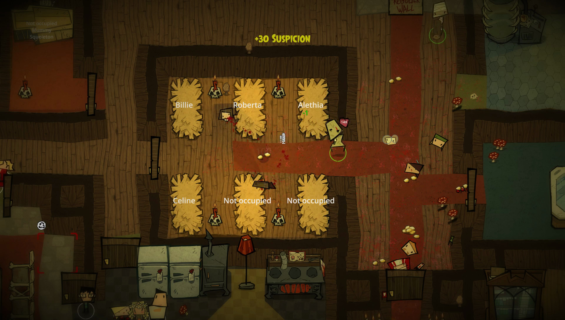 MachiaVillain screenshot 8