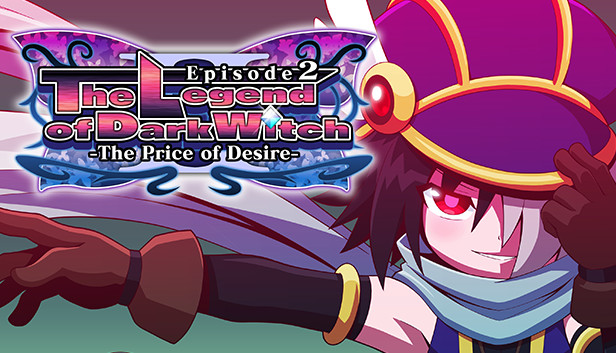 The Legend of Dark Witch 2 （魔神少女エピソード2） on Steam