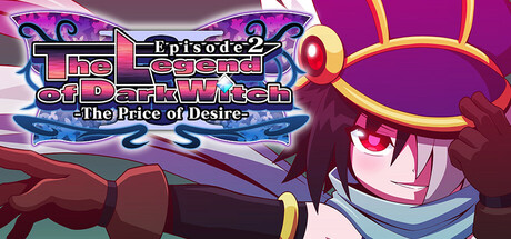 The Legend of Dark Witch 2 （魔神少女エピソード２）