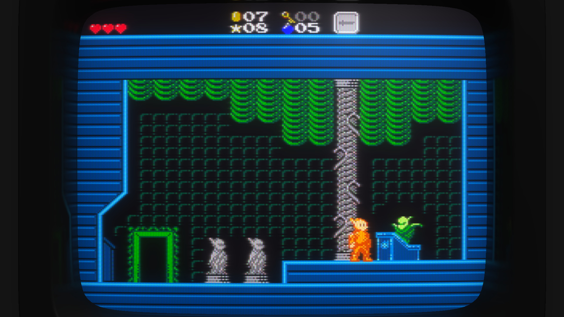 Gunmetal Arcadia Zero screenshot 9