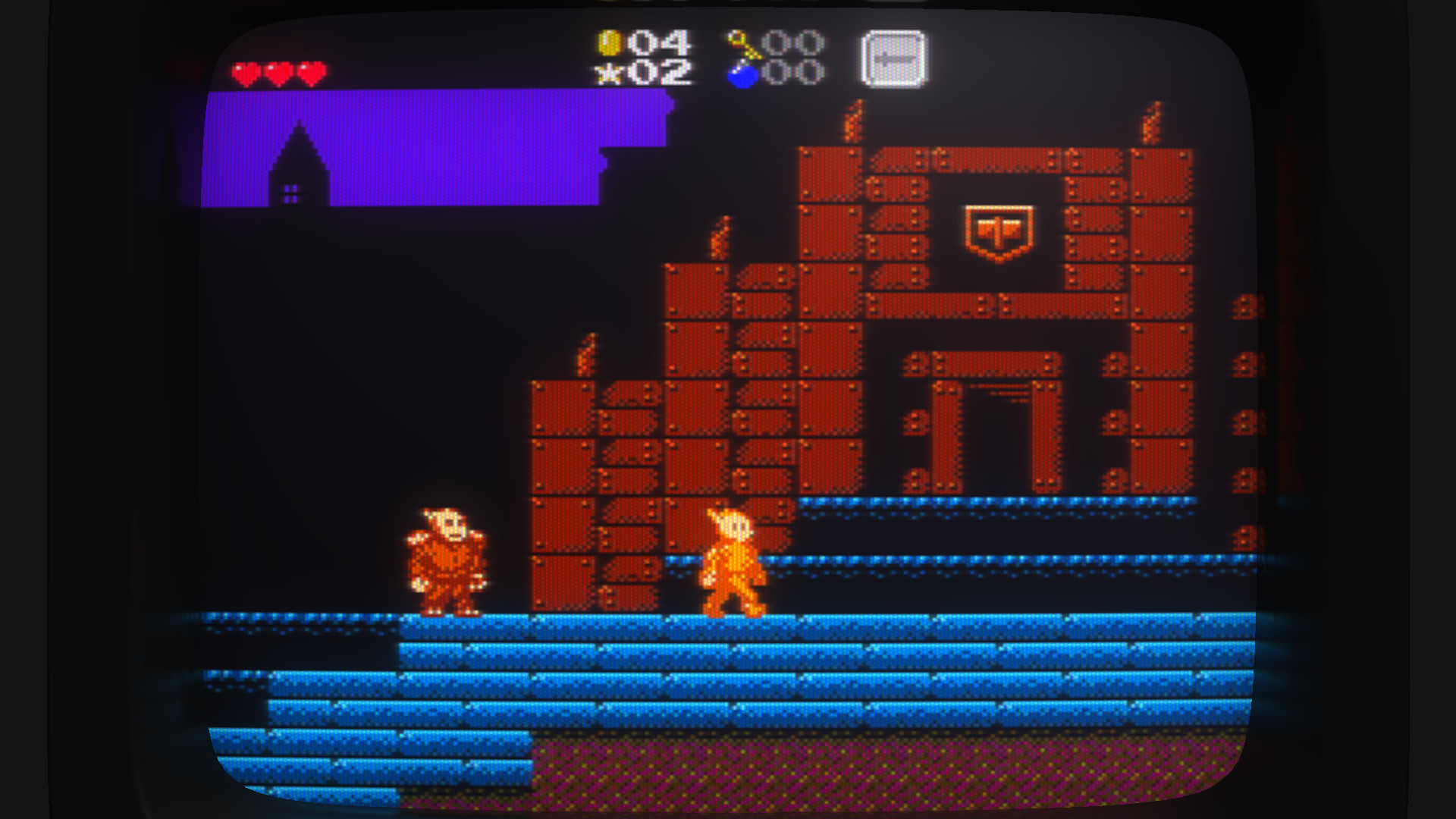 Gunmetal Arcadia Zero screenshot 7