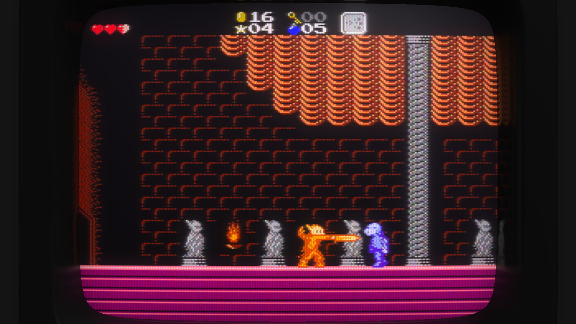 Gunmetal Arcadia Zero screenshot 8