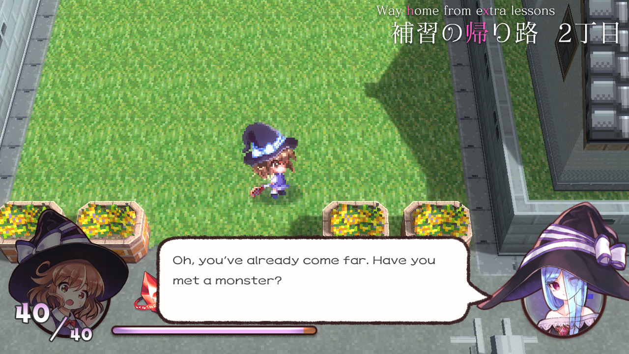 A Magical High School Girl / 魔法の女子高生 on Steam