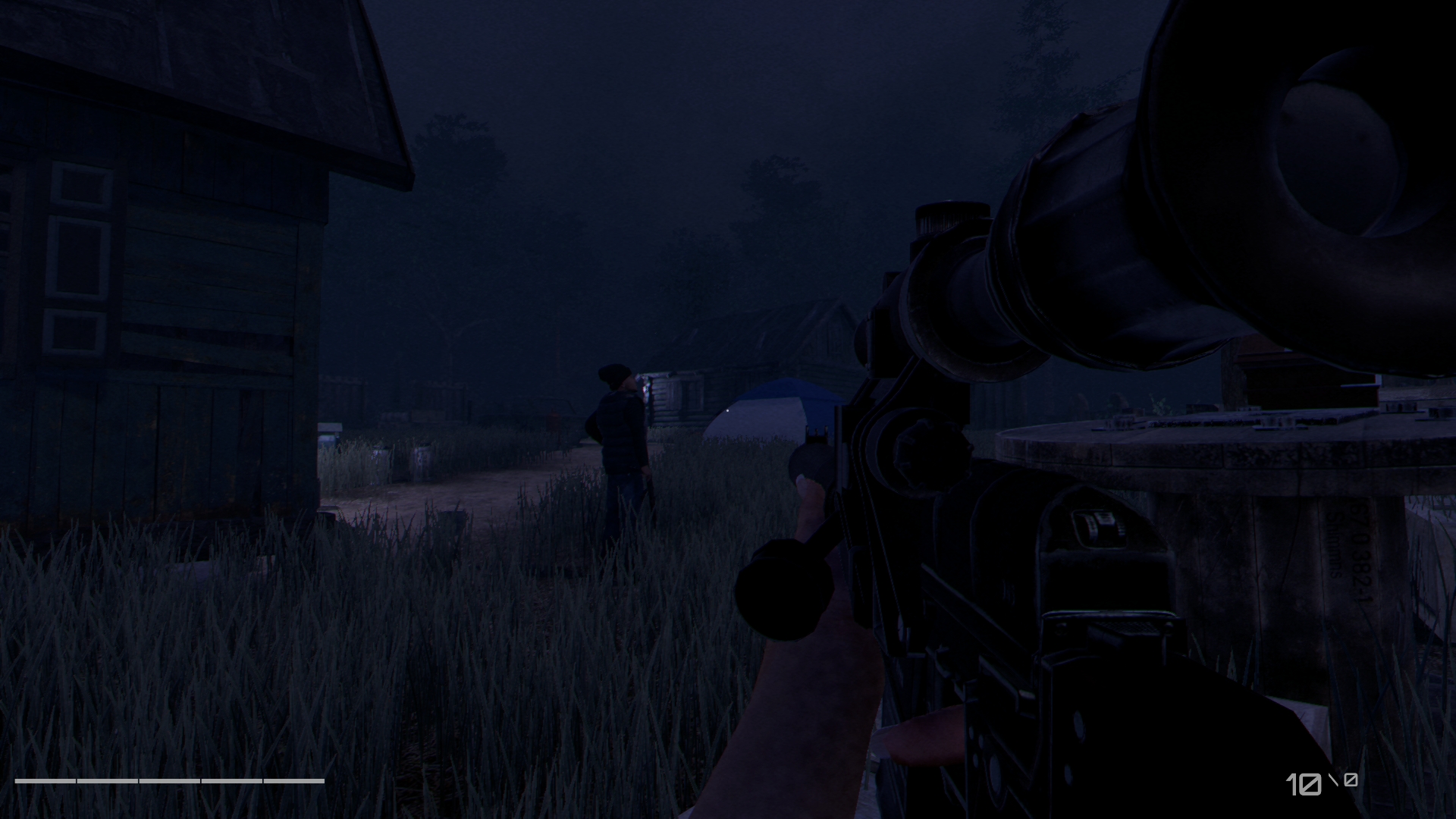 Red Forest screenshot 6