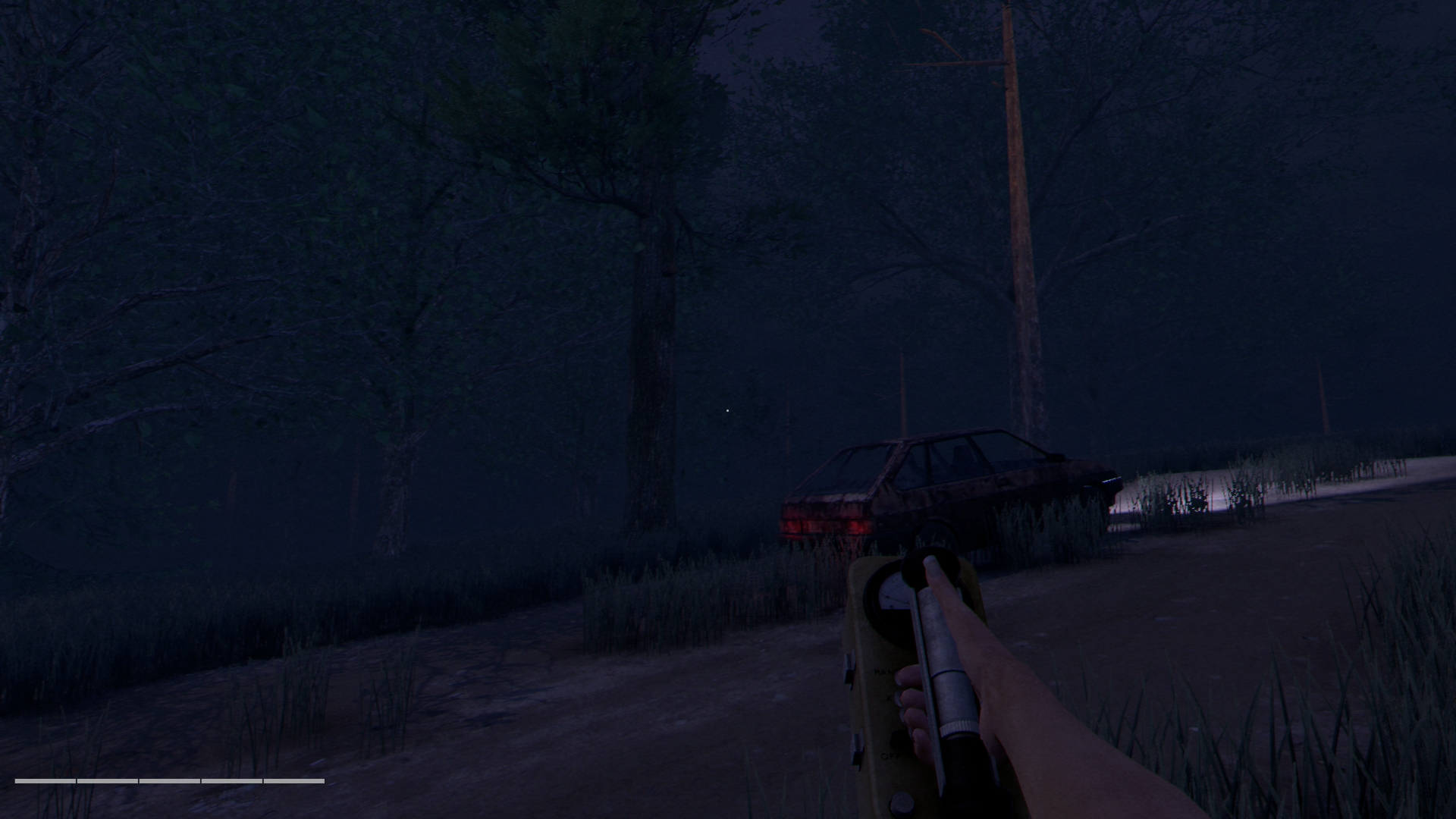 Red Forest screenshot 8