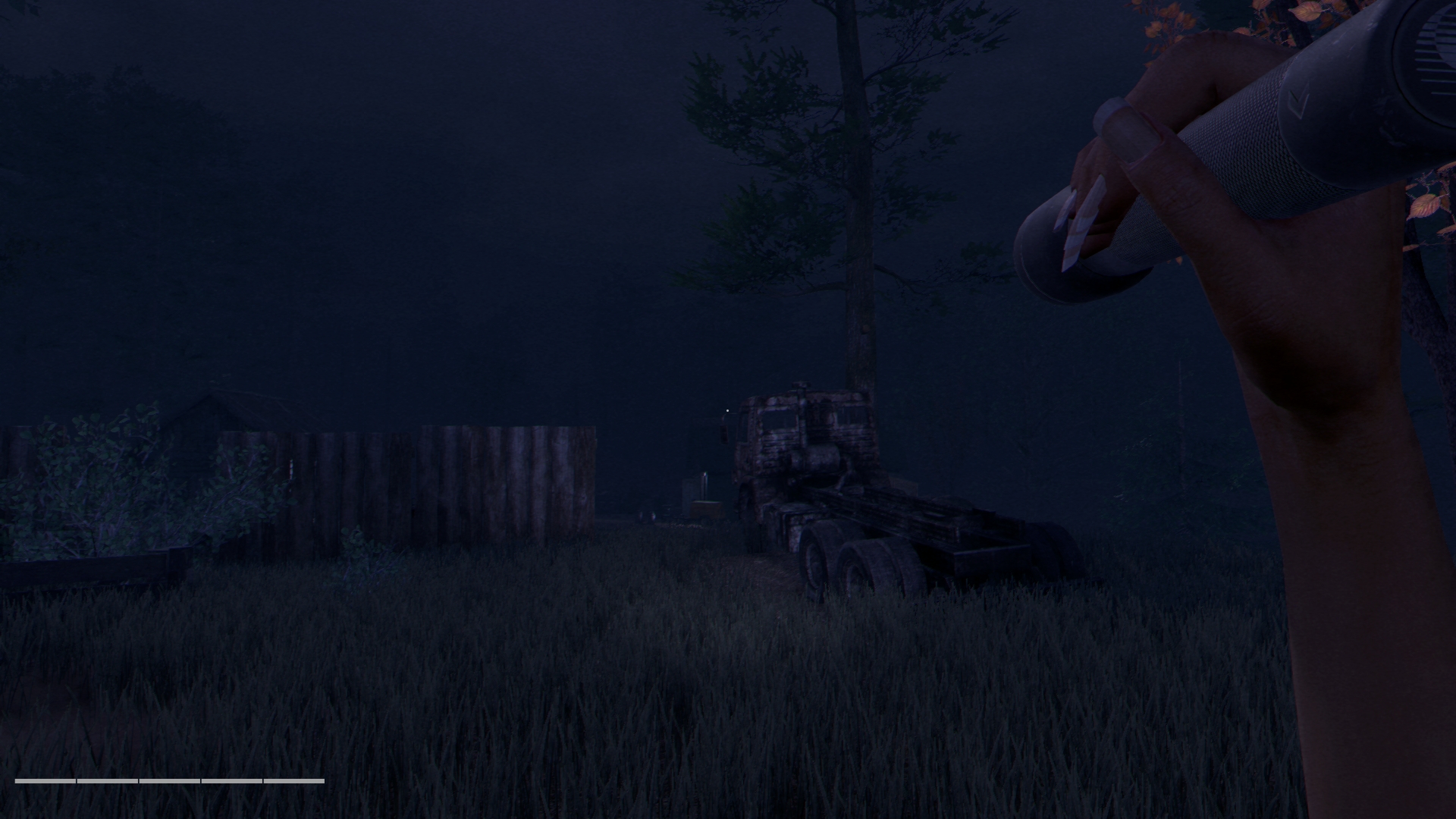 Red Forest screenshot 3