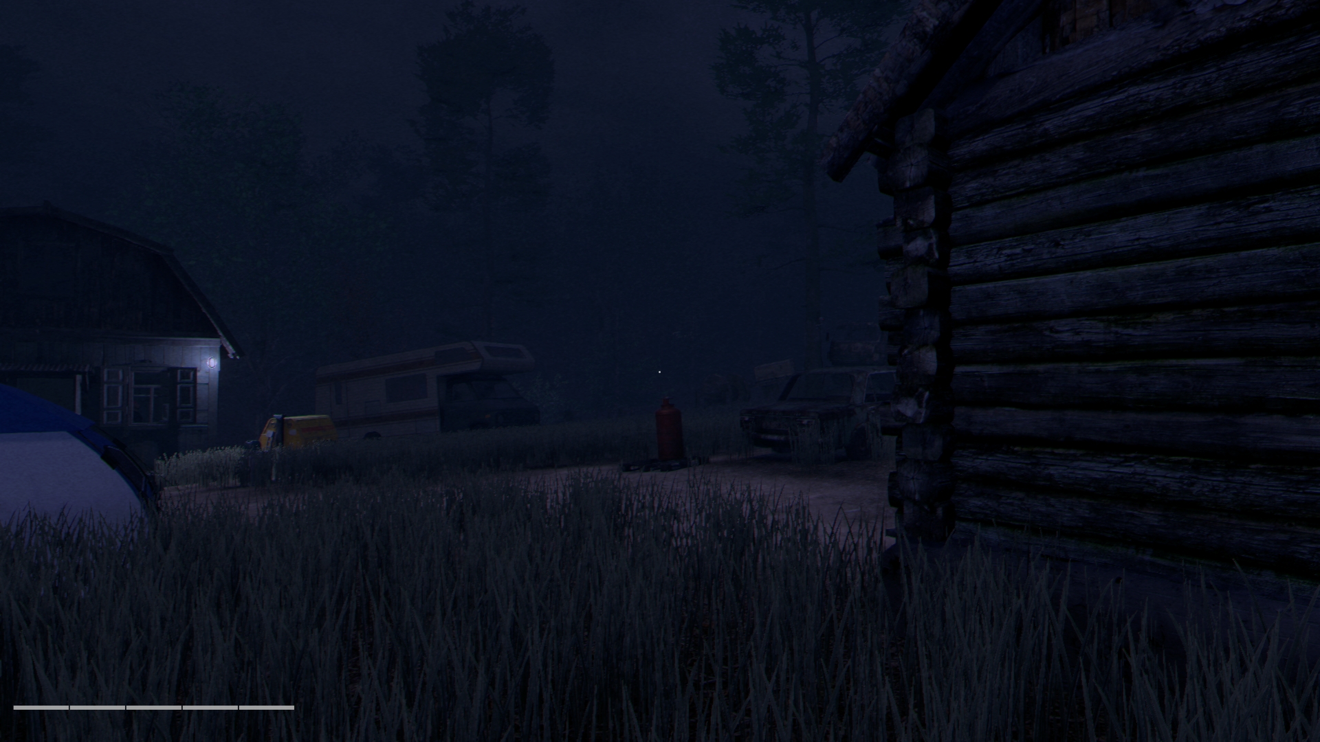 Red Forest screenshot 1