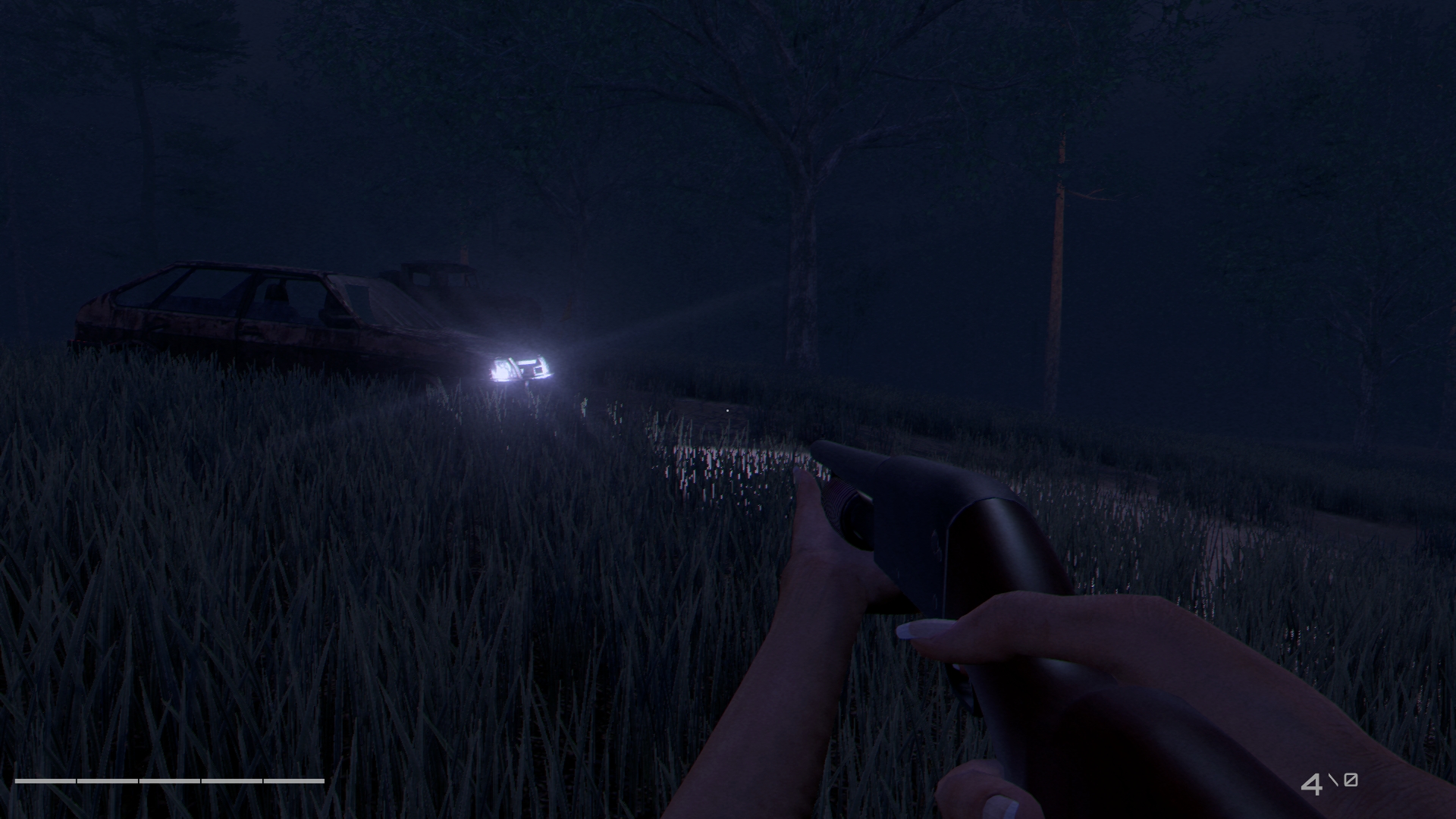 Red Forest screenshot 5
