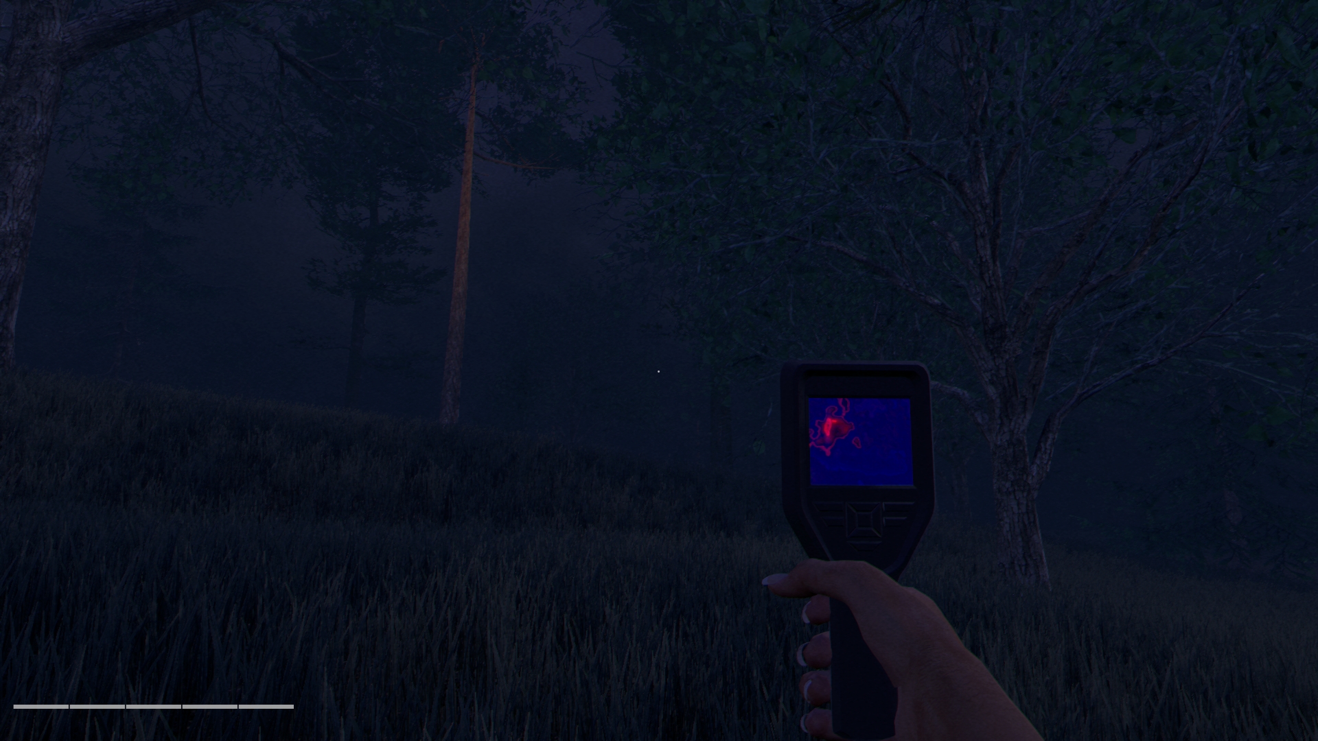 Red Forest screenshot 4
