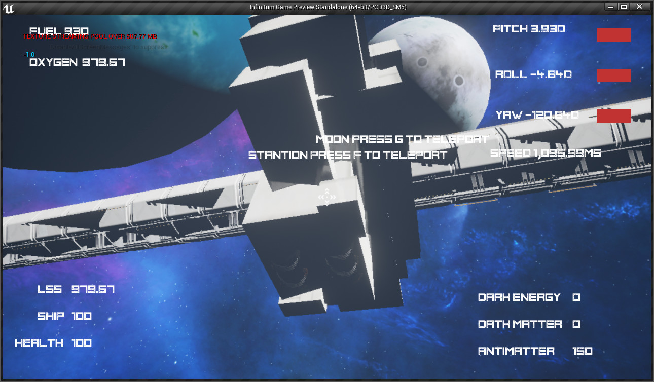 Infinitum screenshot 15