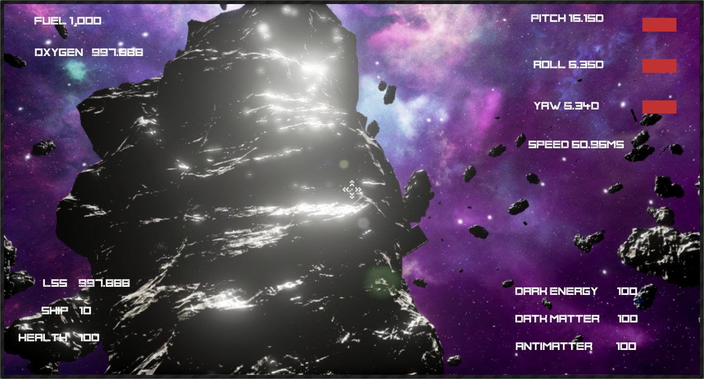 Infinitum screenshot 3