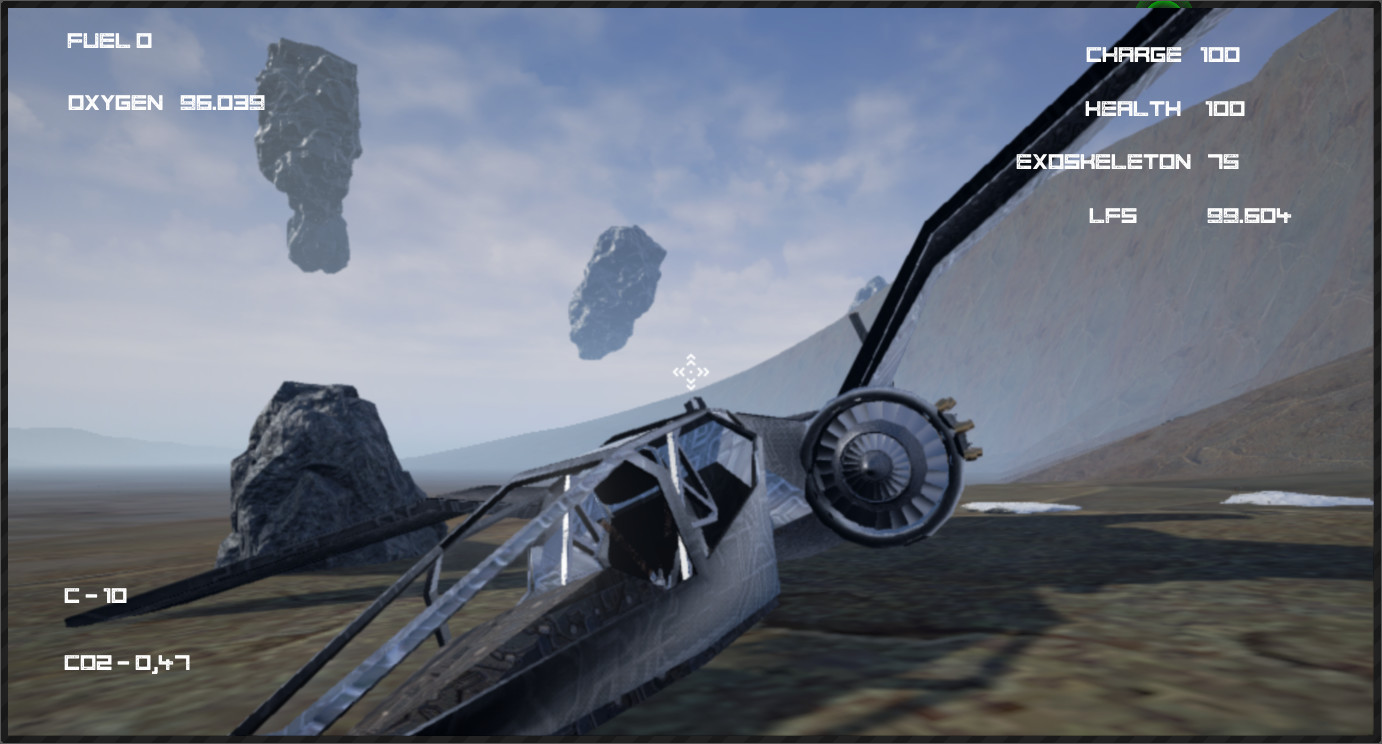 Infinitum screenshot 8