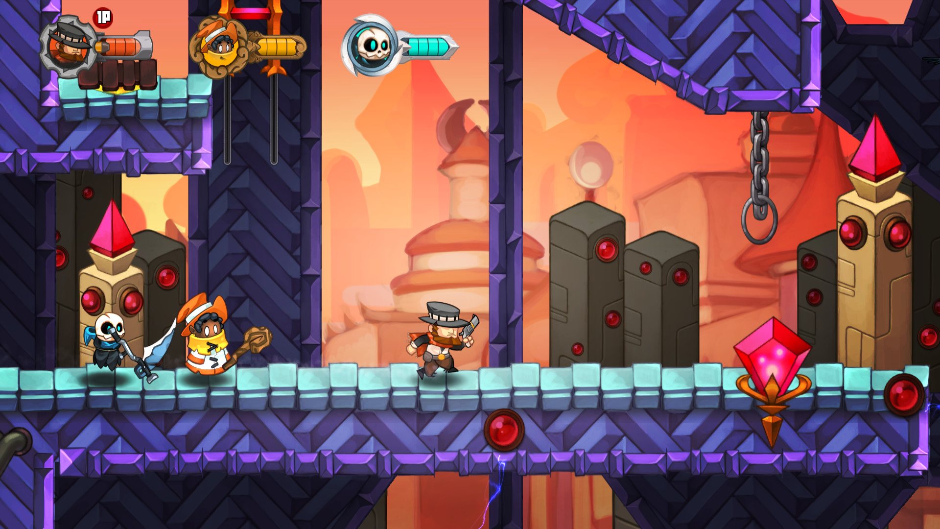 Grave Danger screenshot 12