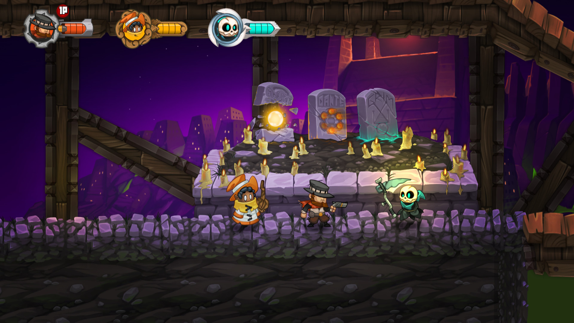 Grave Danger screenshot 7