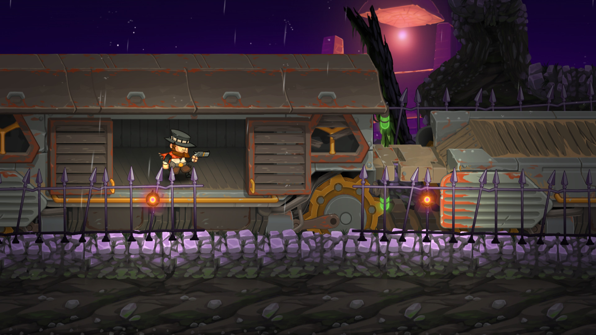 Grave Danger screenshot 1