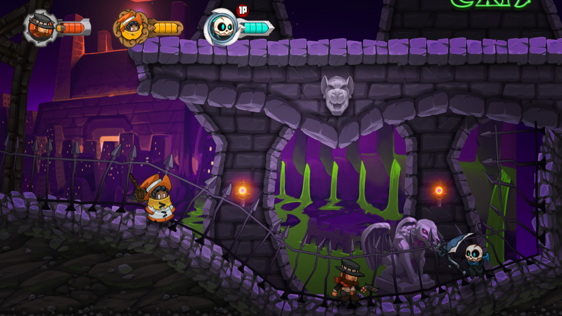 Grave Danger screenshot 11