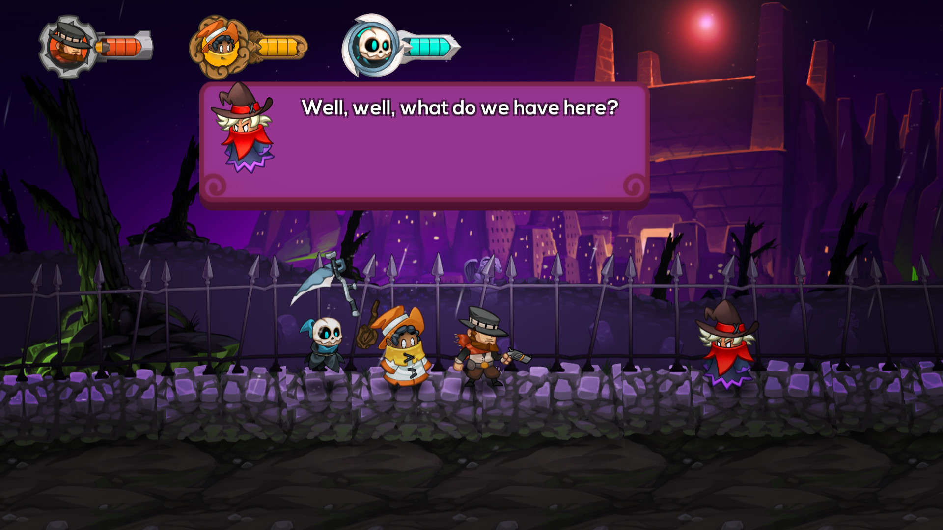 Grave Danger screenshot 2
