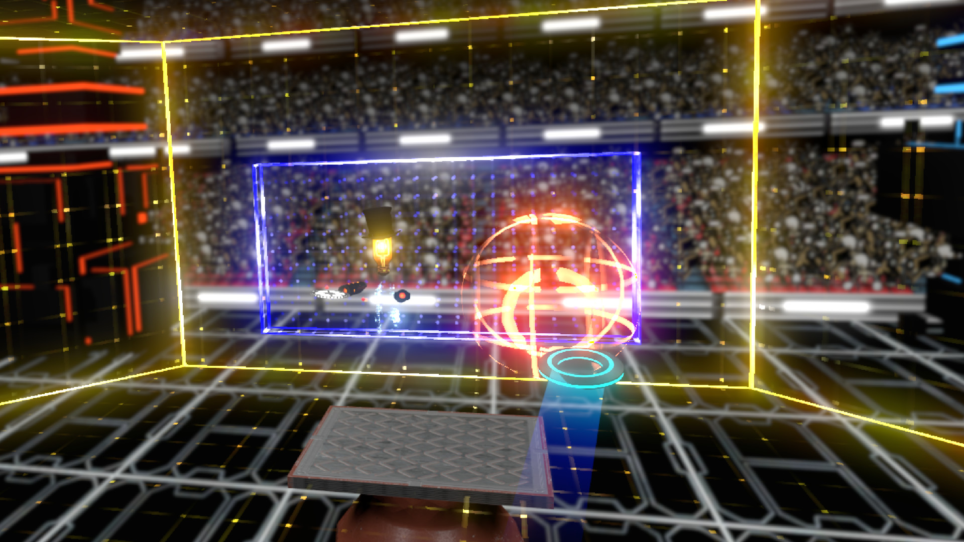 Robot City Stadium screenshot 3