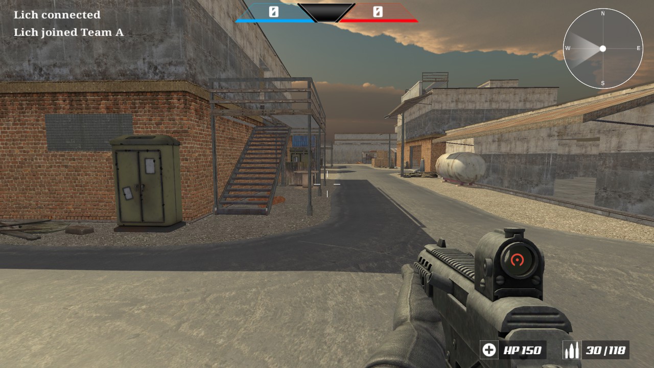 Masked Forces screenshot 5