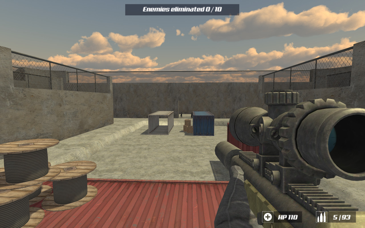Masked Forces screenshot 13