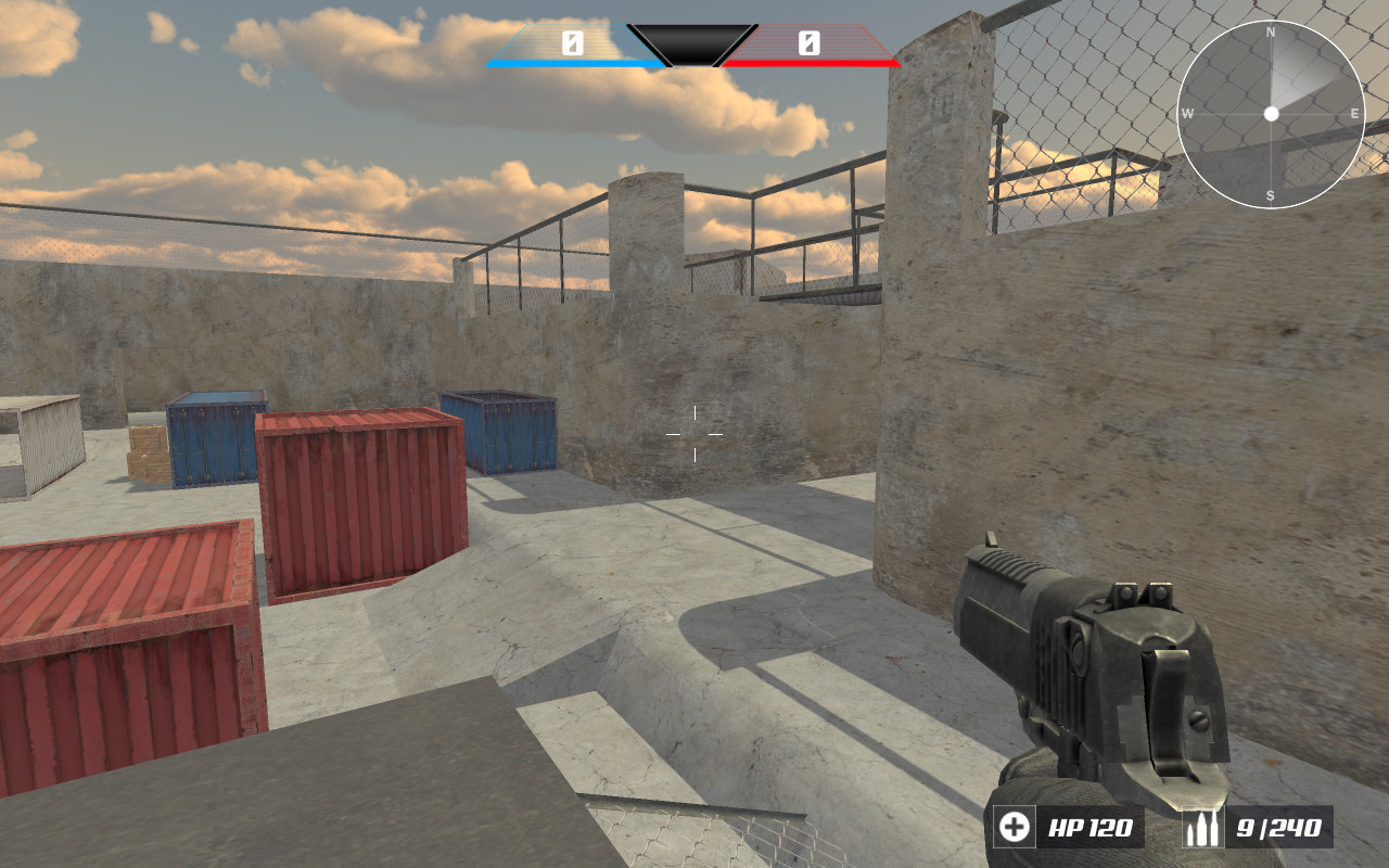 Masked Forces screenshot 10