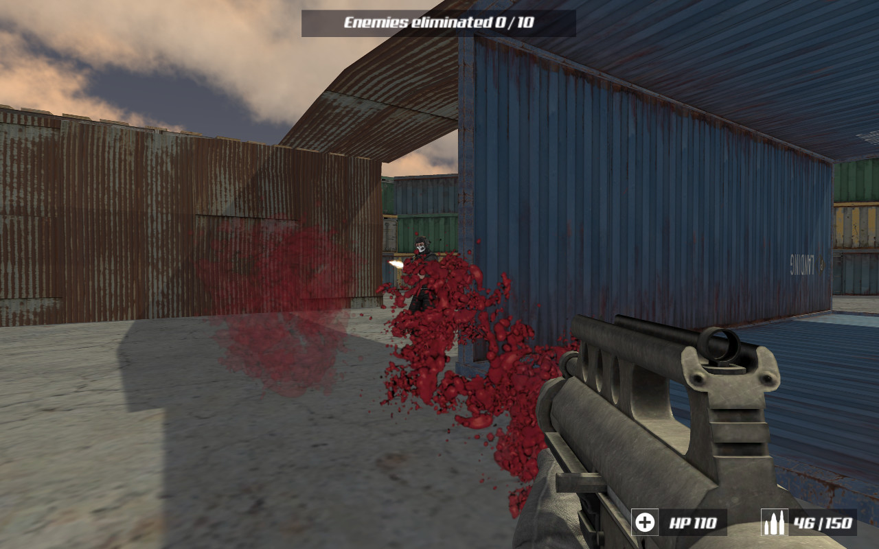 Masked Forces screenshot 11