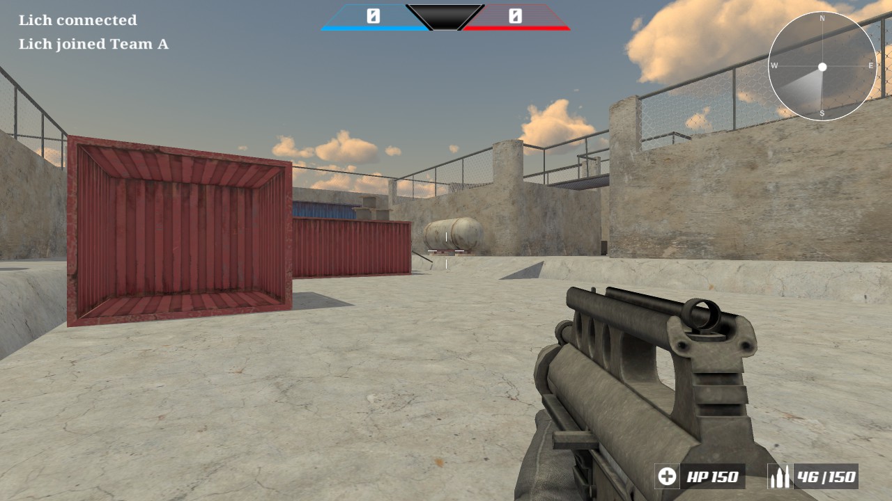 Masked Forces screenshot 2