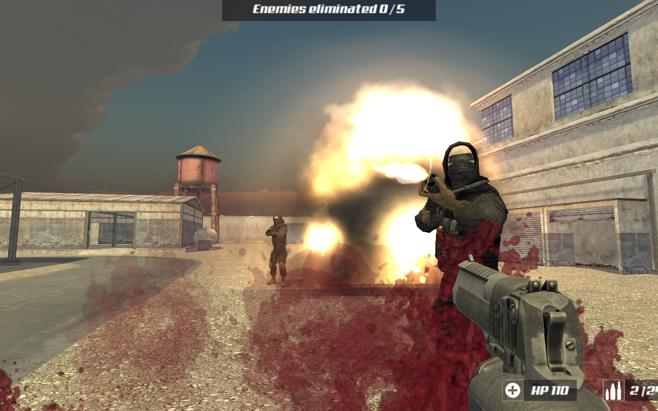 Masked Forces screenshot 14