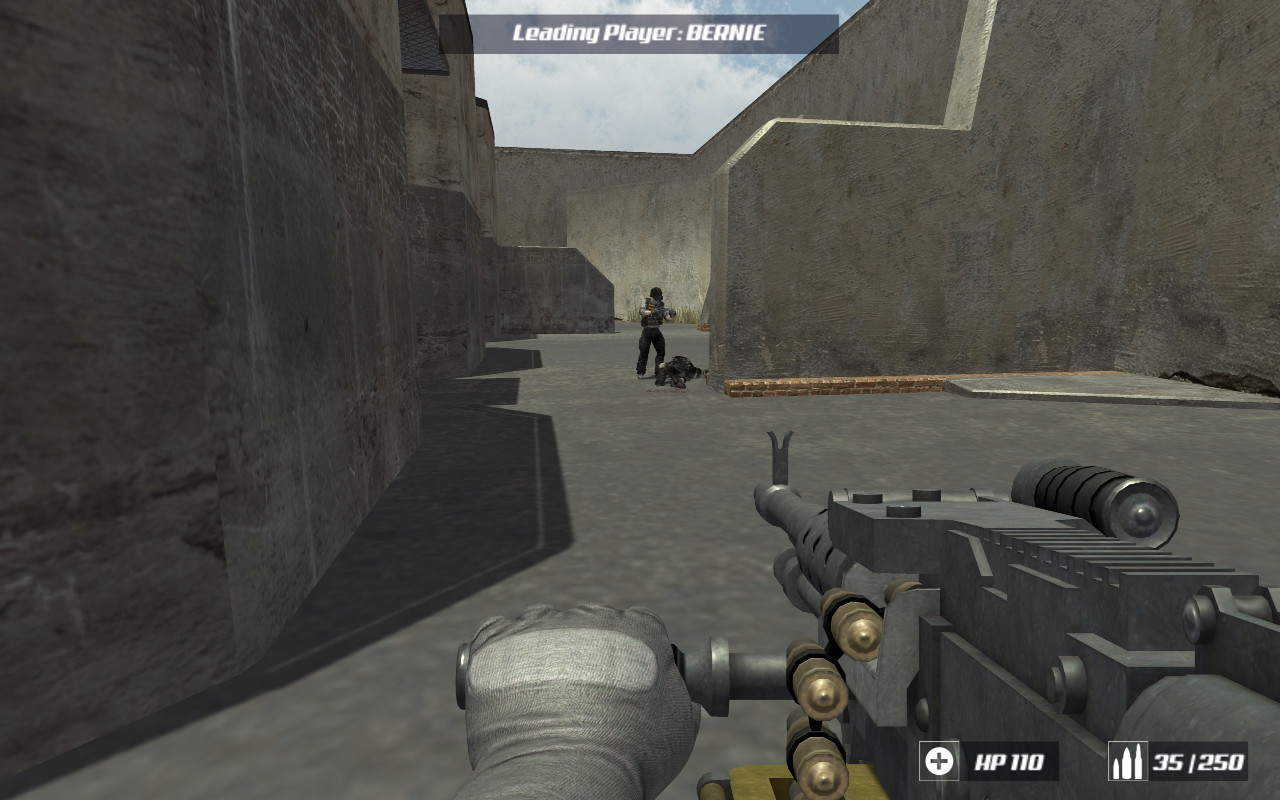 Masked Forces screenshot 12