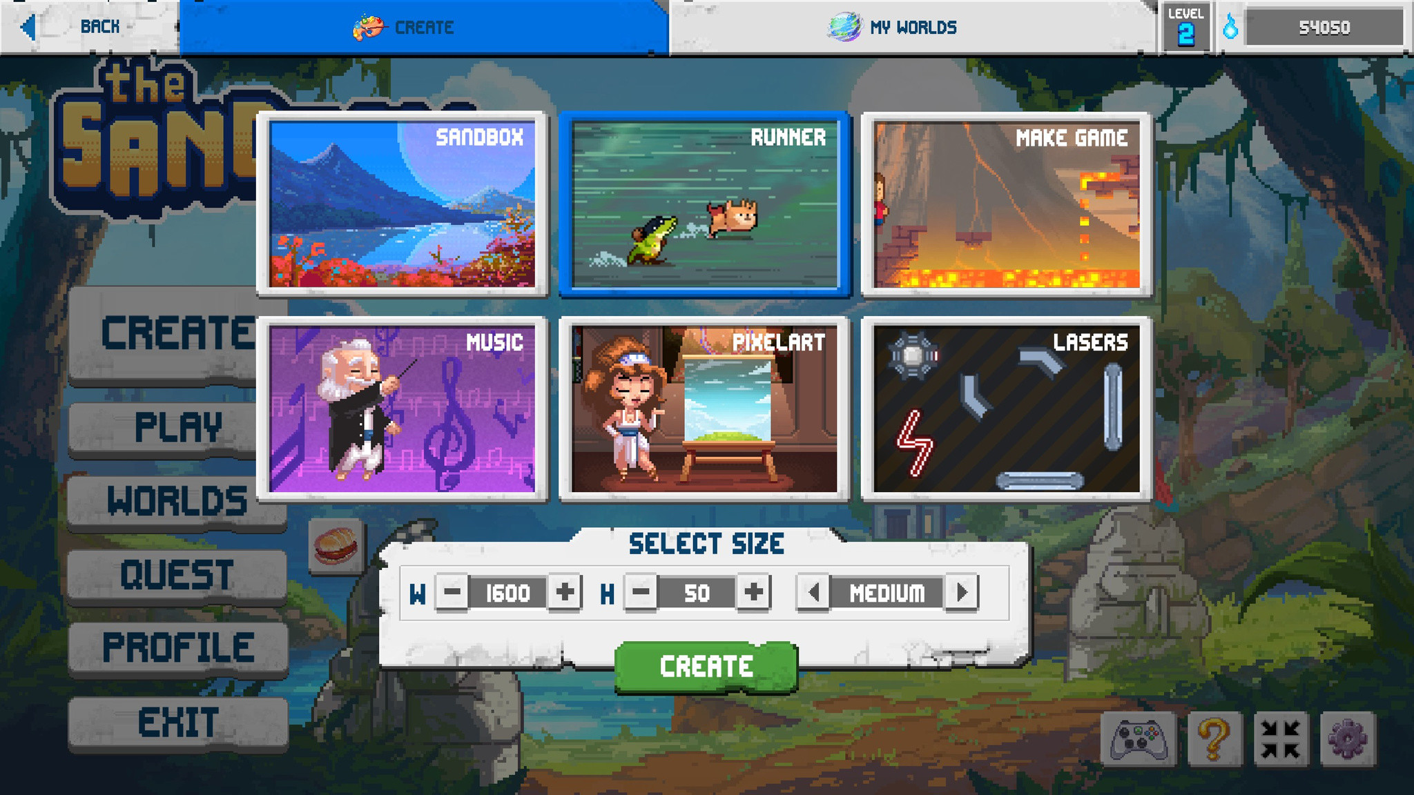 The Sandbox Evolution - Soundtrack screenshot 18