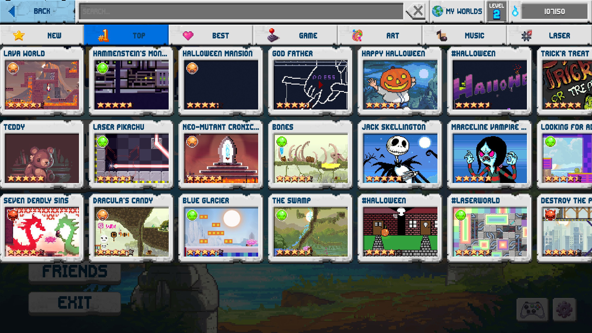 The Sandbox Evolution - Soundtrack screenshot 13