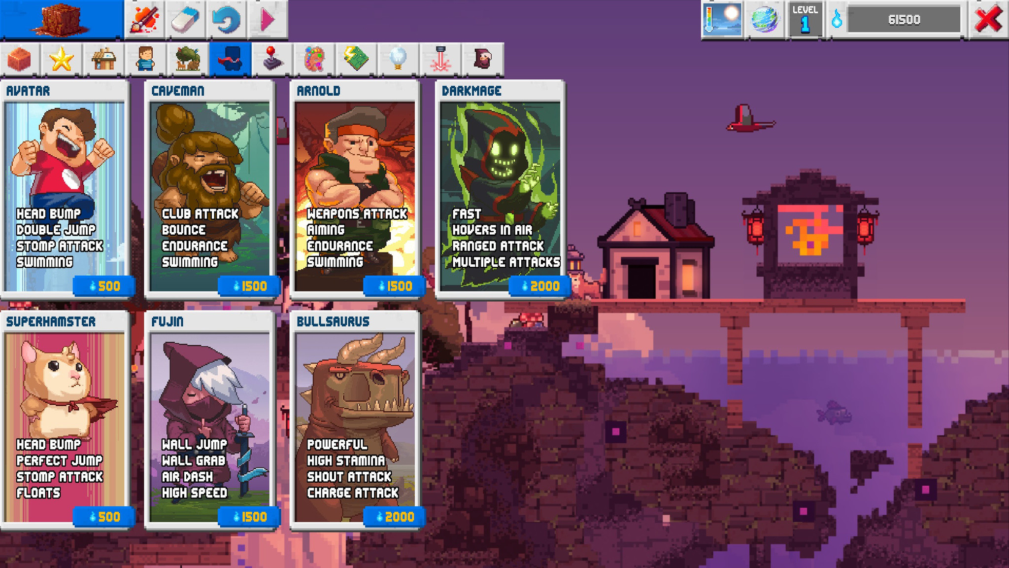 The Sandbox Evolution - Soundtrack screenshot 7