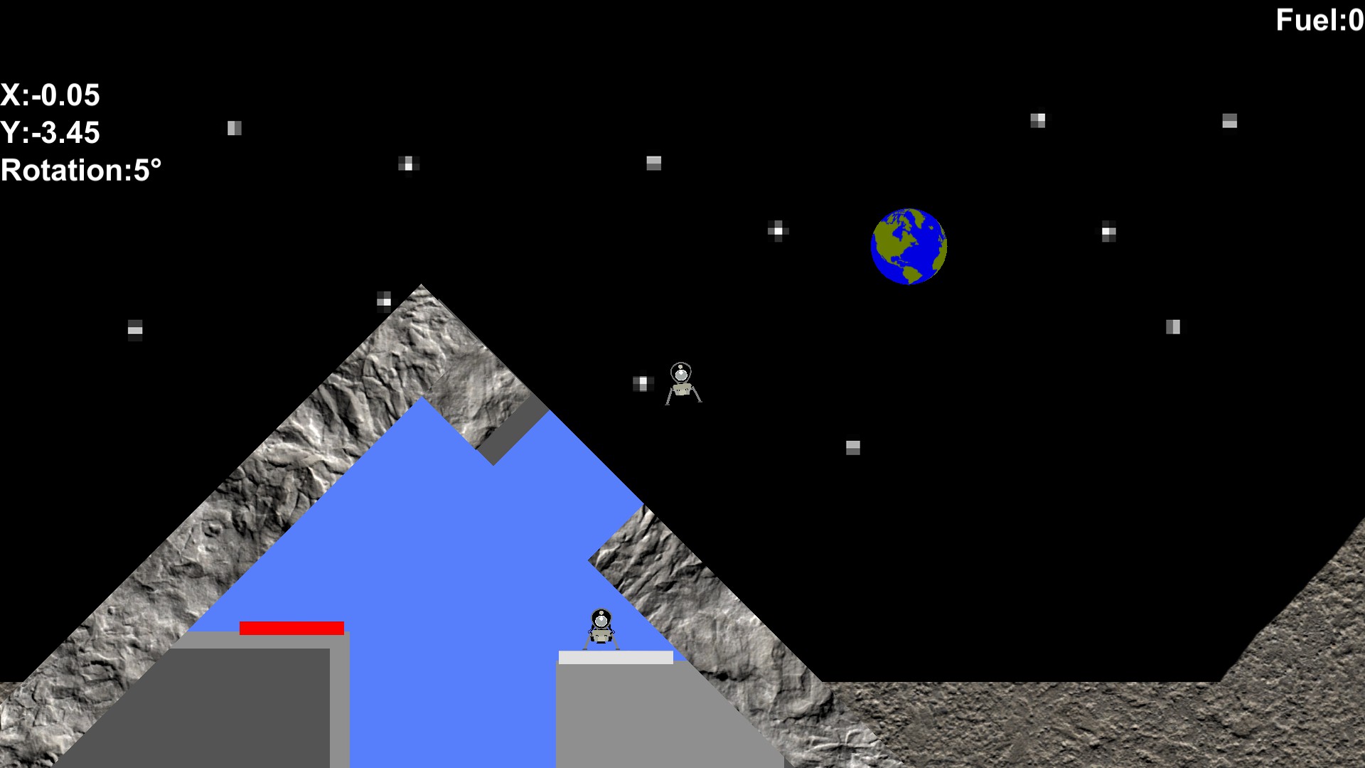 Galactic Landing screenshot 9