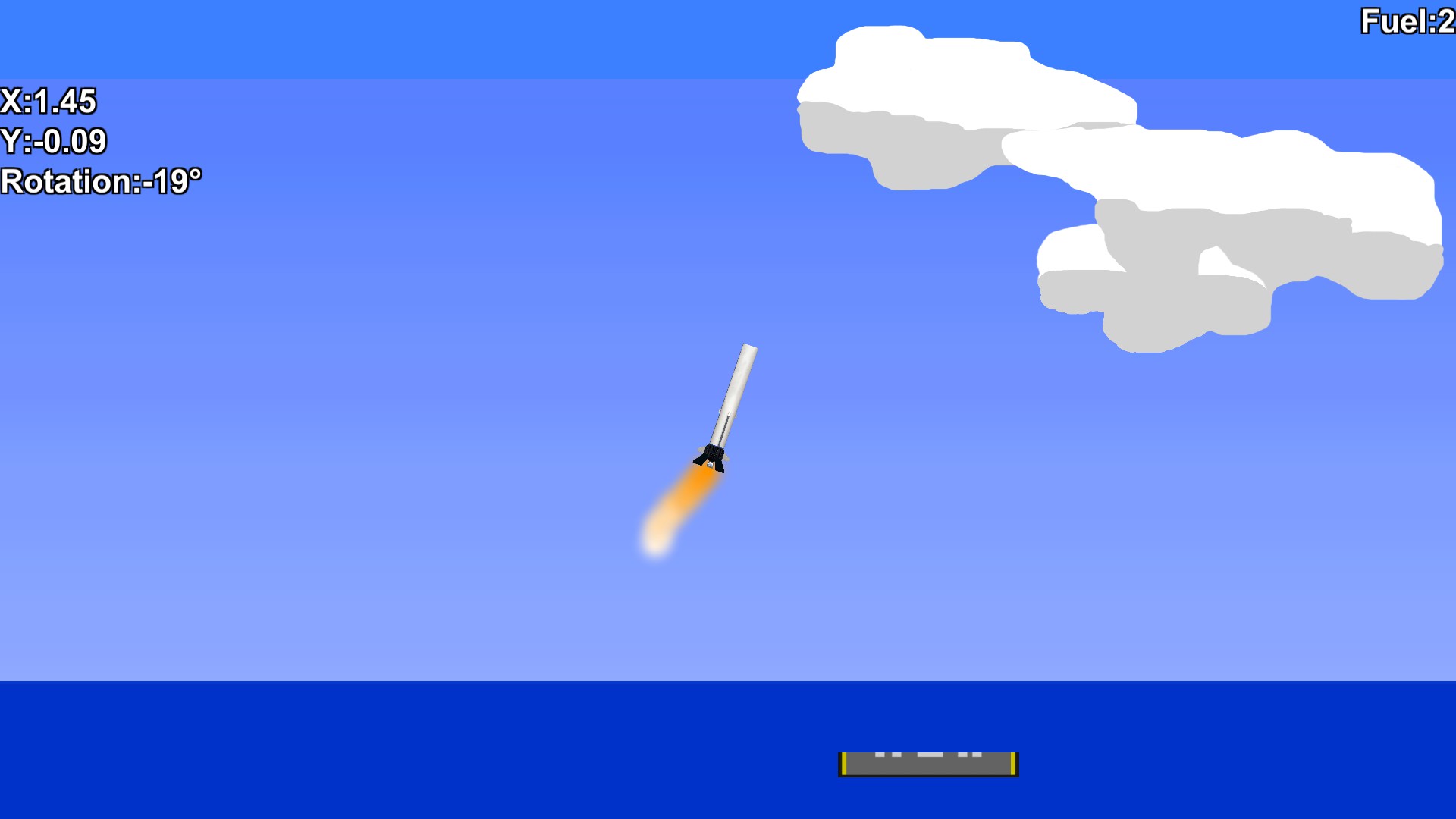 Galactic Landing screenshot 11