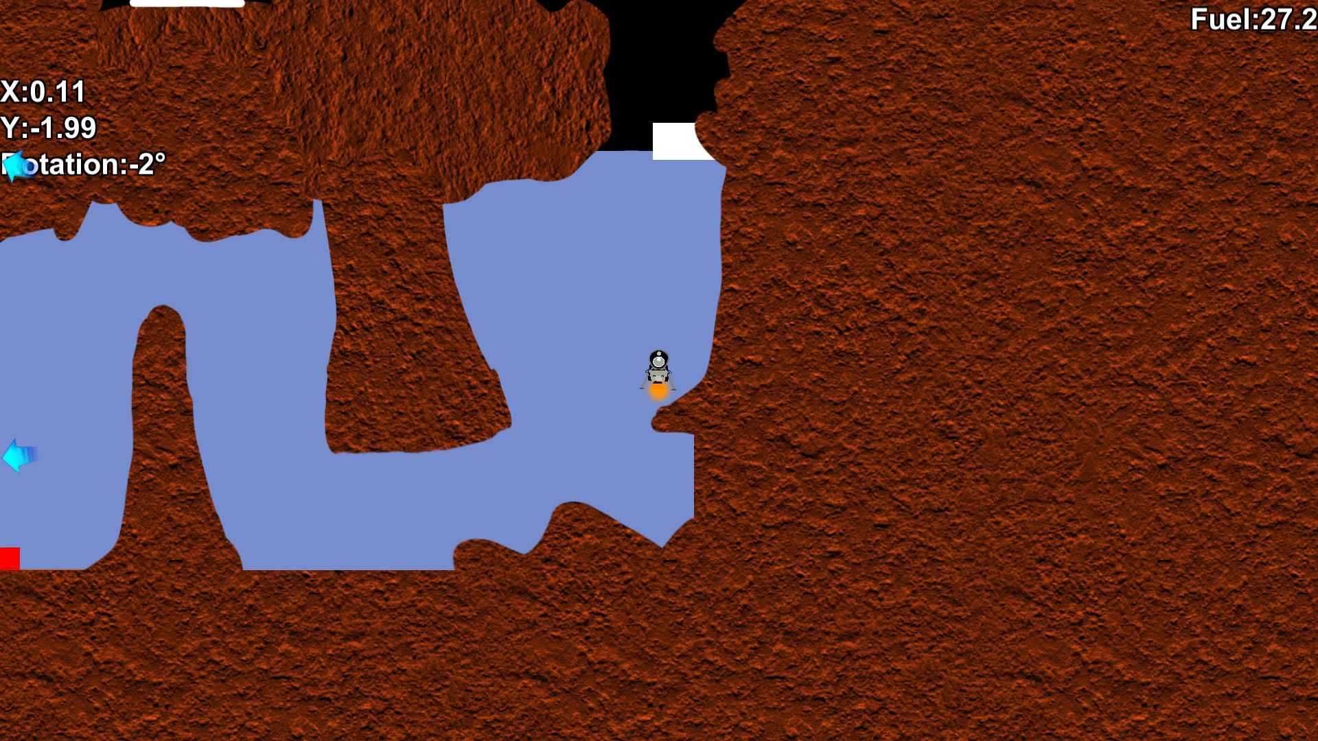 Galactic Landing screenshot 7