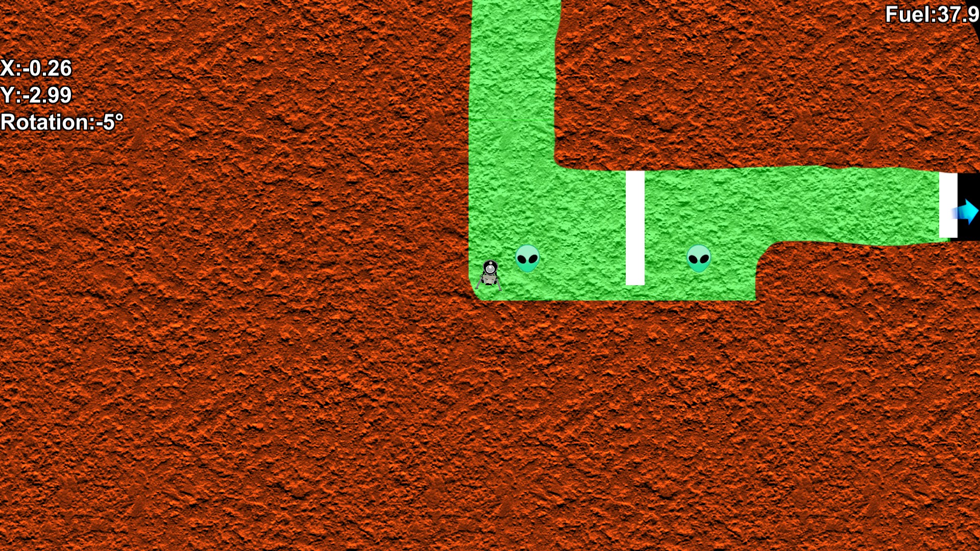 Galactic Landing screenshot 14