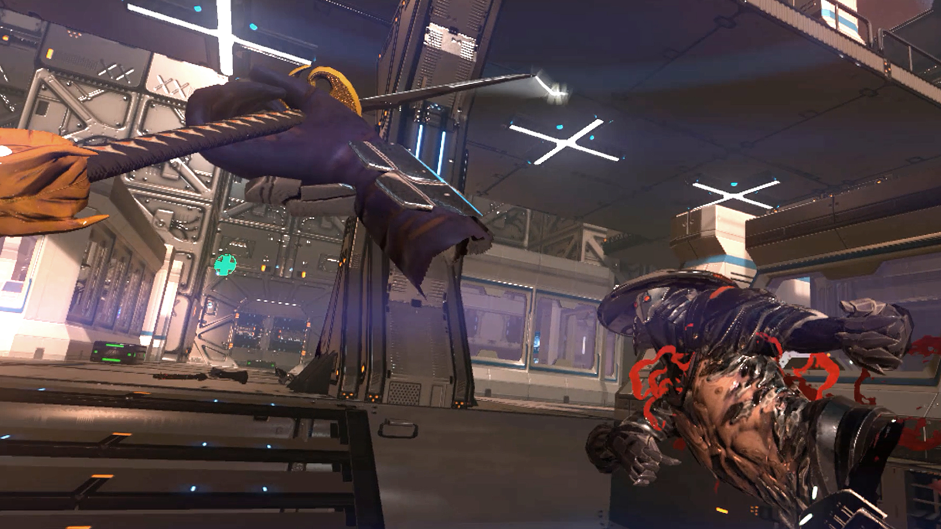 Sairento VR screenshot 4