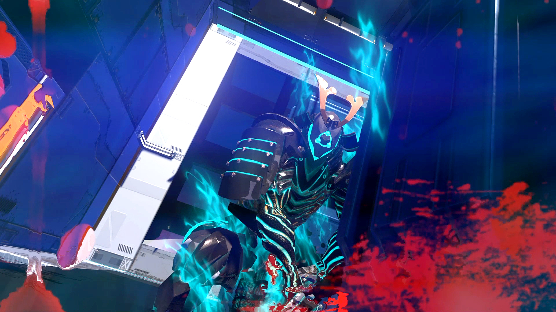 Sairento VR screenshot 14