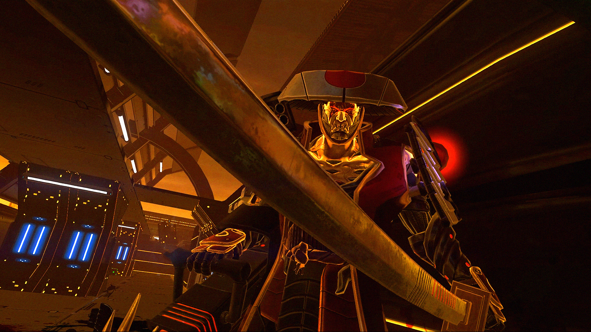 Sairento VR screenshot 1