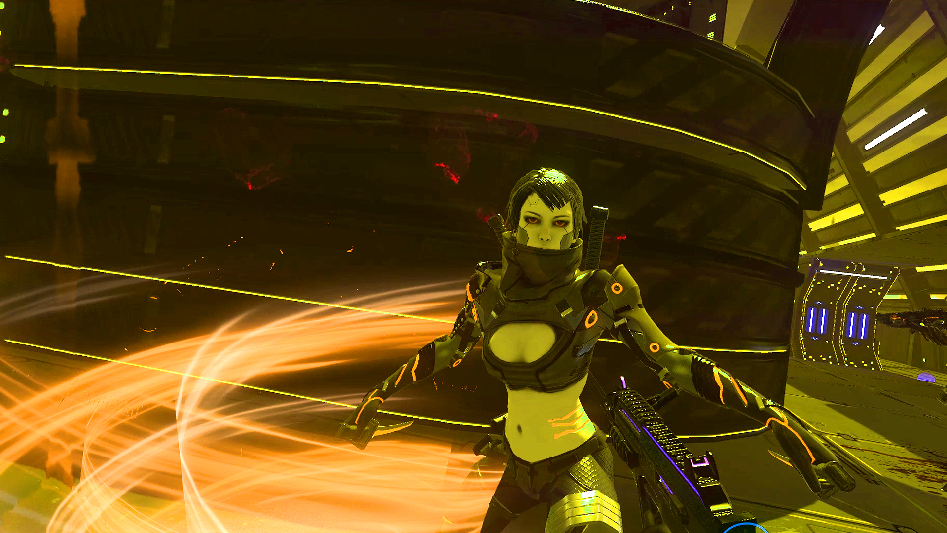 Sairento VR screenshot 6