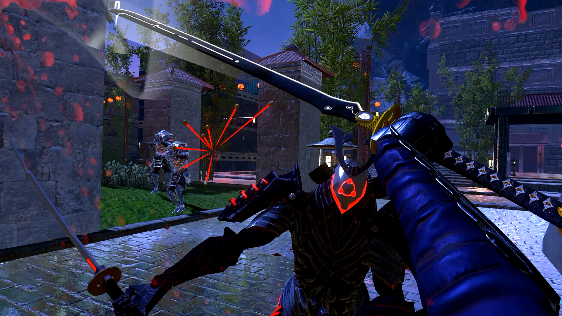 Sairento VR screenshot 15